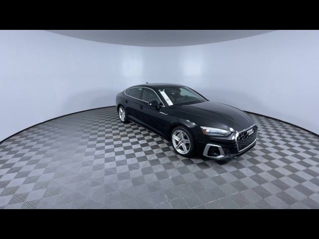 2021 Audi A5 Sportback S Line Premium