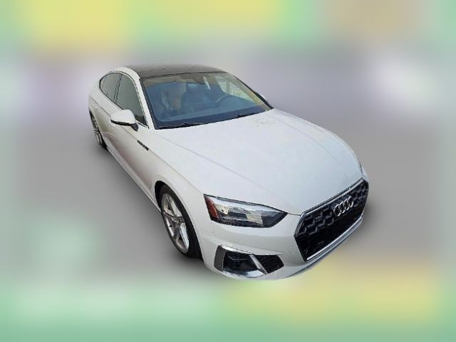 2021 Audi A5 Sportback S Line Premium