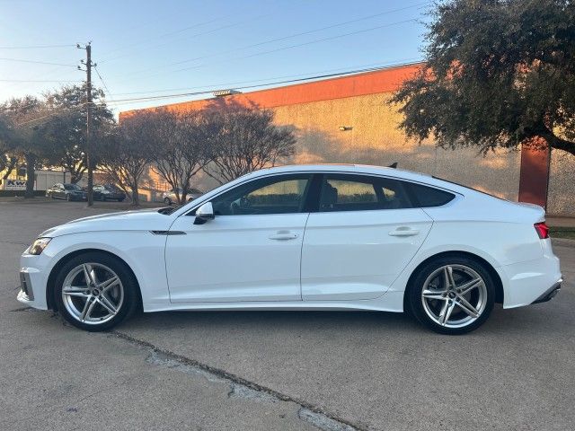 2021 Audi A5 Sportback S Line Premium