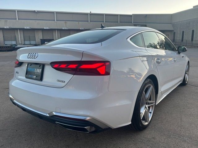 2021 Audi A5 Sportback S Line Premium