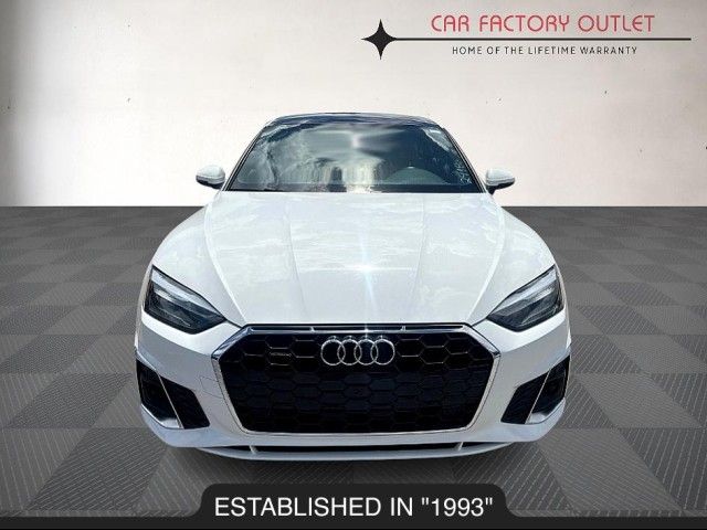 2021 Audi A5 Sportback S Line Premium