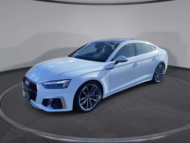 2021 Audi A5 Sportback S Line Premium Plus