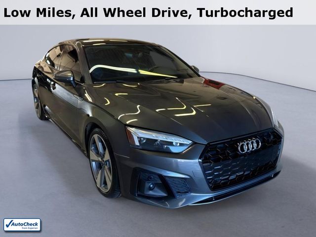 2021 Audi A5 Sportback S Line Premium Plus