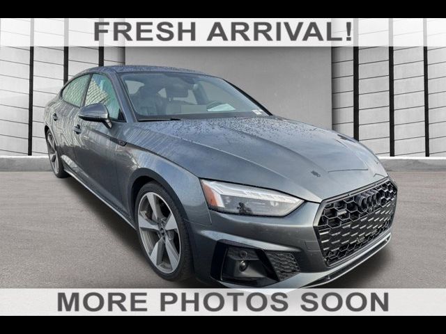 2021 Audi A5 Sportback S Line Premium Plus