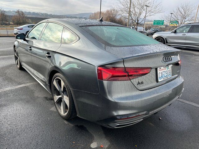 2021 Audi A5 Sportback S Line Premium Plus