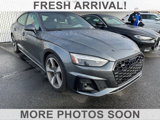 2021 Audi A5 Sportback S Line Premium Plus