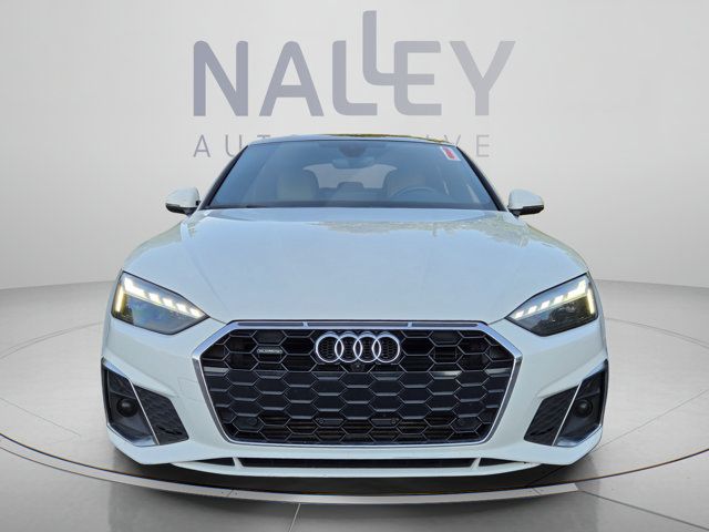 2021 Audi A5 Sportback S Line Premium Plus