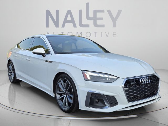 2021 Audi A5 Sportback S Line Premium Plus