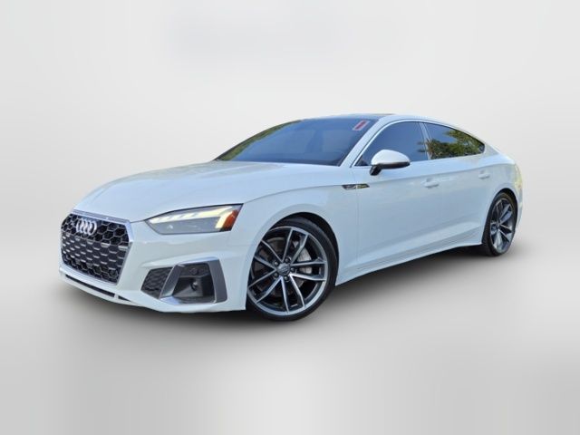 2021 Audi A5 Sportback S Line Premium Plus