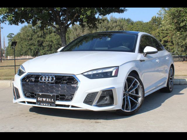 2021 Audi A5 Sportback S Line Premium Plus