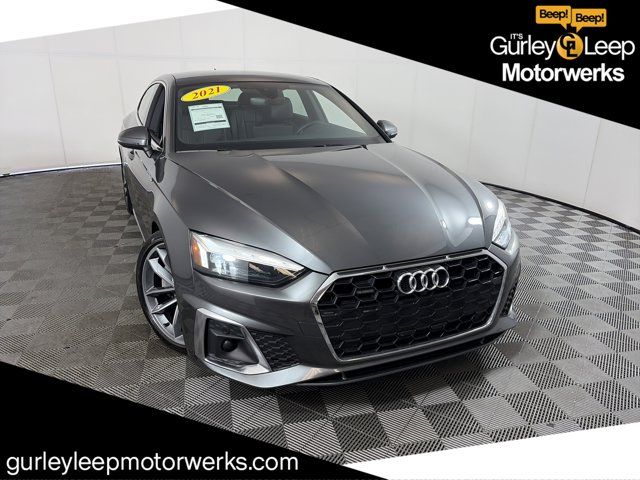 2021 Audi A5 Sportback S Line Premium Plus