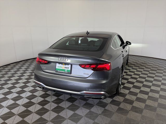 2021 Audi A5 Sportback S Line Premium Plus