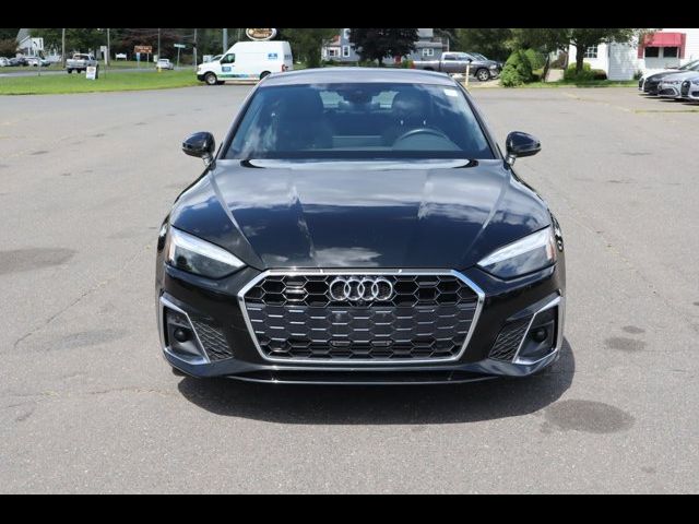 2021 Audi A5 Sportback S Line Premium Plus