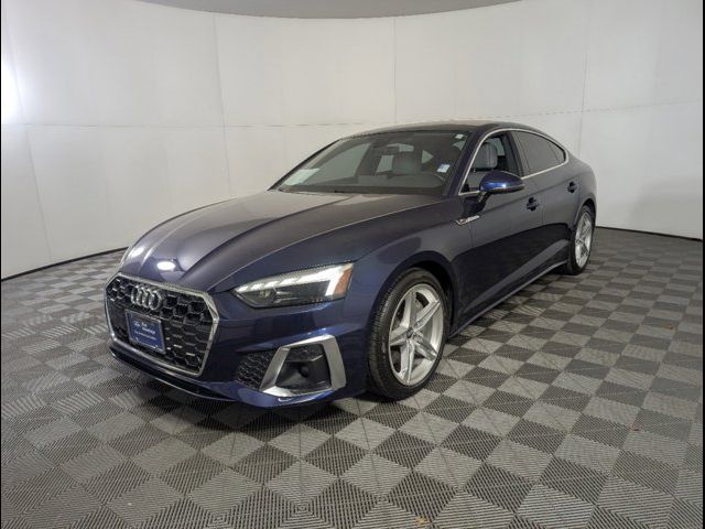 2021 Audi A5 Sportback S Line Premium Plus