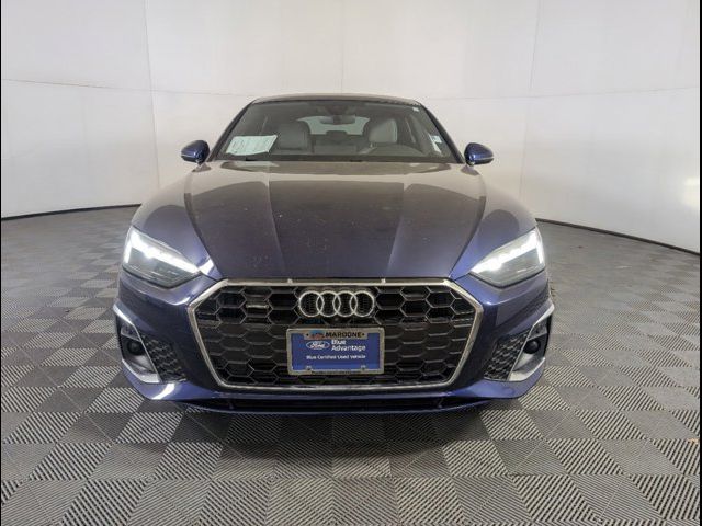 2021 Audi A5 Sportback S Line Premium Plus