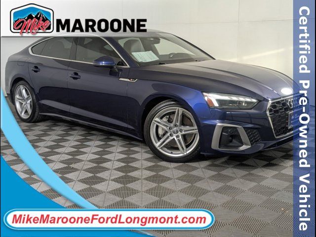 2021 Audi A5 Sportback S Line Premium Plus