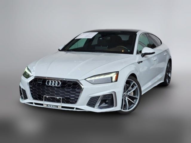 2021 Audi A5 Sportback S Line Premium Plus