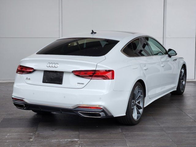 2021 Audi A5 Sportback S Line Premium Plus