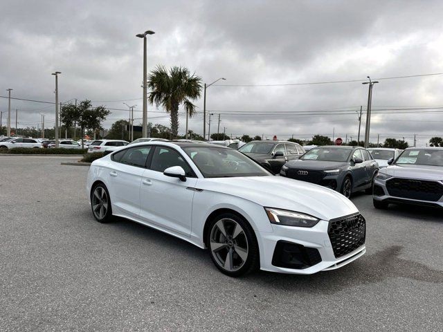 2021 Audi A5 Sportback S Line Premium Plus