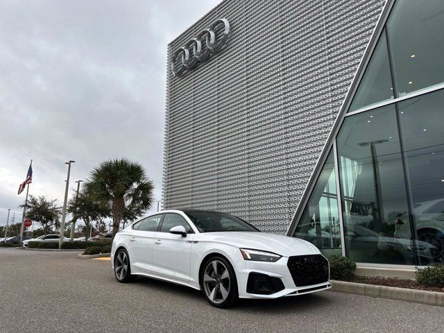 2021 Audi A5 Sportback S Line Premium Plus