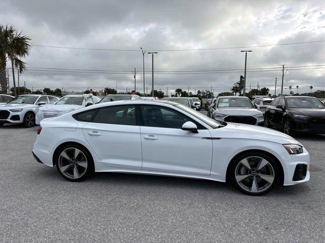 2021 Audi A5 Sportback S Line Premium Plus