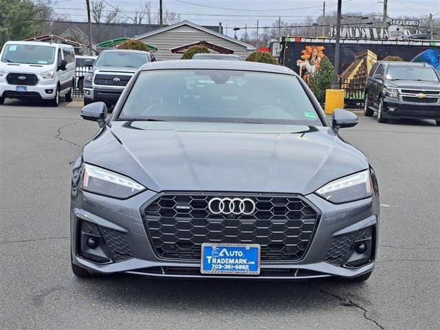 2021 Audi A5 Sportback S Line Premium Plus