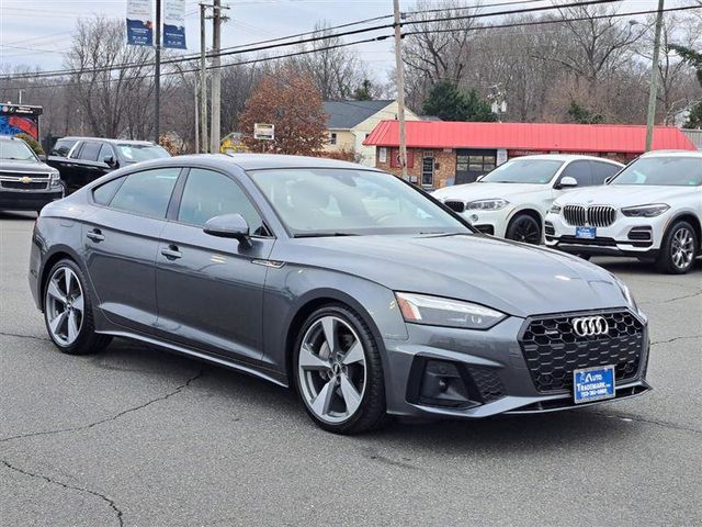 2021 Audi A5 Sportback S Line Premium Plus