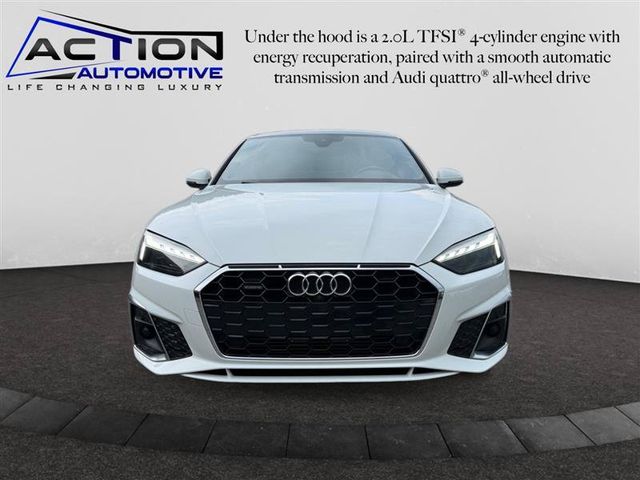 2021 Audi A5 Sportback S Line Premium Plus