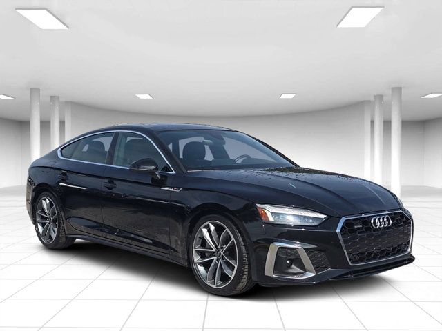 2021 Audi A5 Sportback S Line Premium Plus