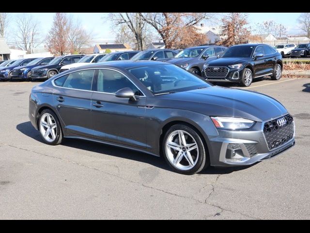 2021 Audi A5 Sportback S Line Premium Plus