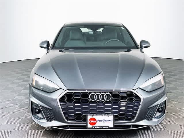 2021 Audi A5 Sportback S Line Premium Plus