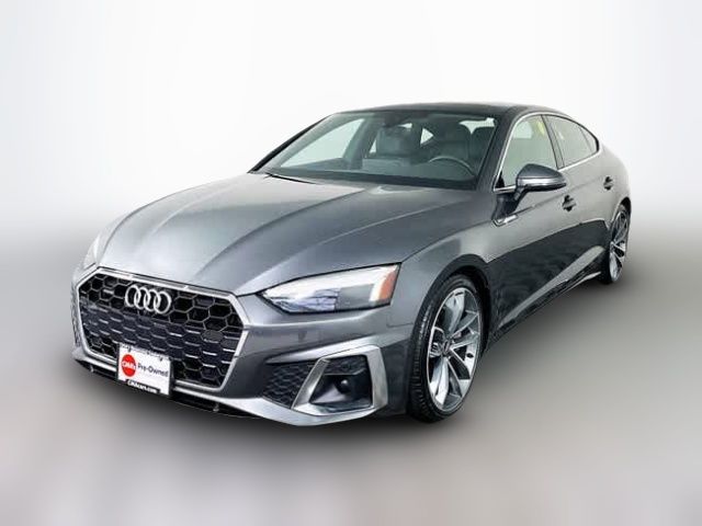 2021 Audi A5 Sportback S Line Premium Plus