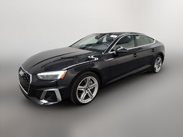 2021 Audi A5 Sportback S Line Premium Plus