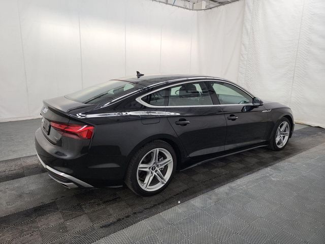 2021 Audi A5 Sportback S Line Premium Plus