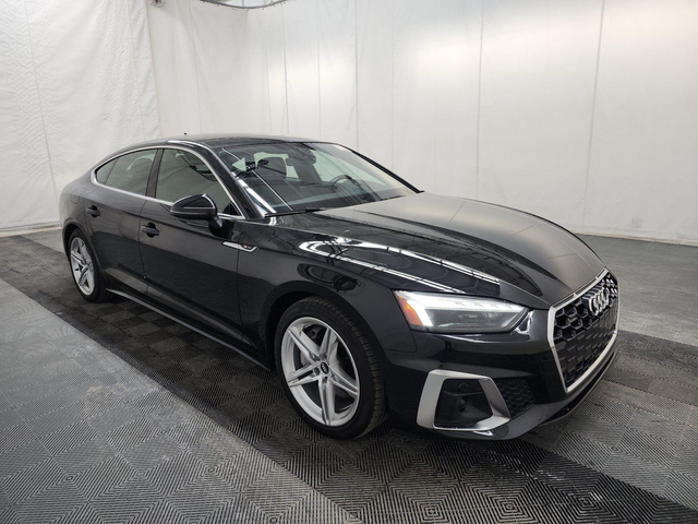 2021 Audi A5 Sportback S Line Premium Plus