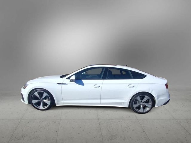 2021 Audi A5 Sportback S Line Premium Plus