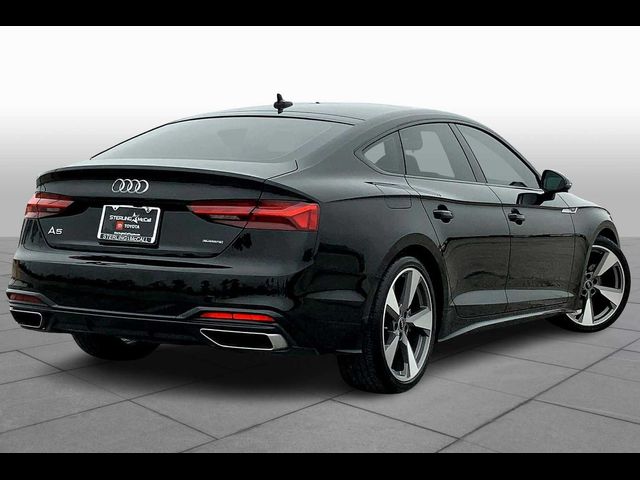 2021 Audi A5 Sportback S Line Premium Plus