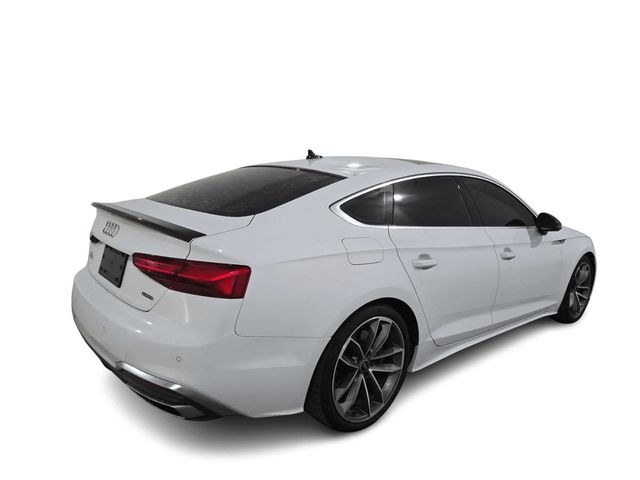 2021 Audi A5 Sportback S Line Premium Plus