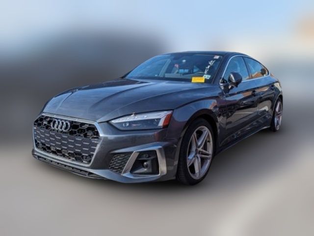 2021 Audi A5 Sportback S Line Premium Plus