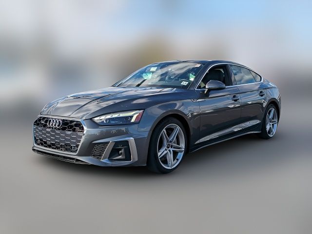 2021 Audi A5 Sportback S Line Premium Plus