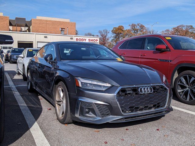 2021 Audi A5 Sportback S Line Premium Plus