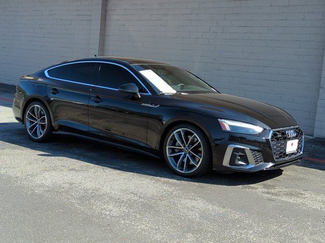 2021 Audi A5 Sportback S Line Premium Plus