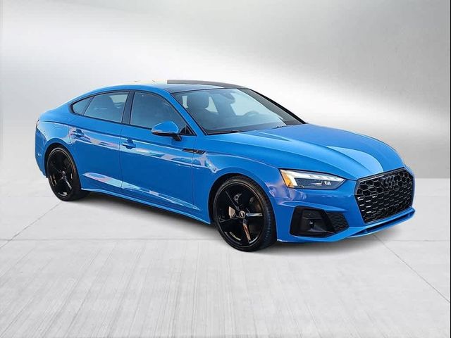 2021 Audi A5 Sportback S Line Premium Plus