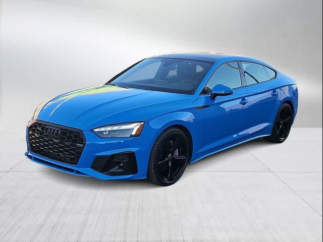 2021 Audi A5 Sportback S Line Premium Plus