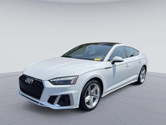 2021 Audi A5 Sportback S Line Premium Plus