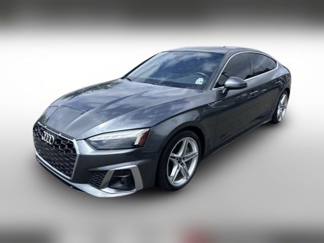 2021 Audi A5 Sportback S Line Premium Plus