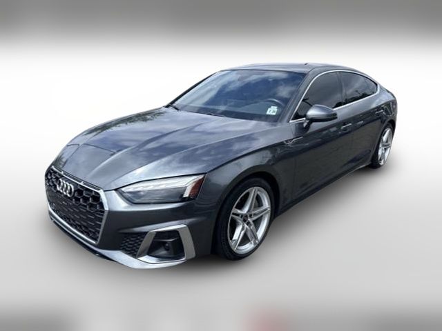 2021 Audi A5 Sportback S Line Premium Plus