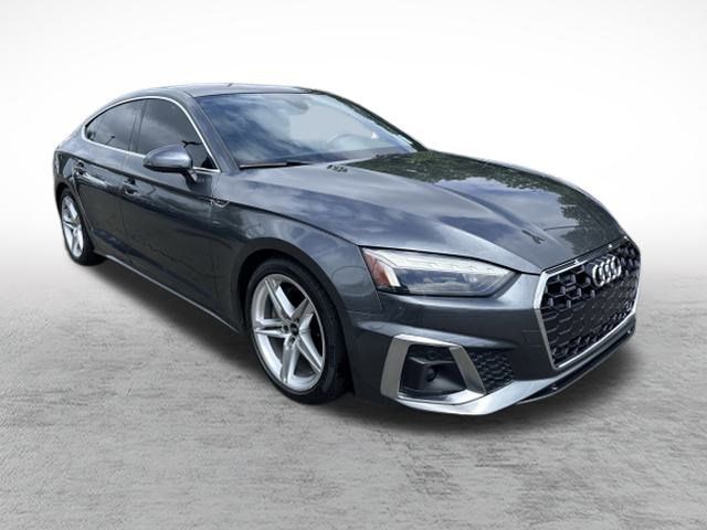 2021 Audi A5 Sportback S Line Premium Plus