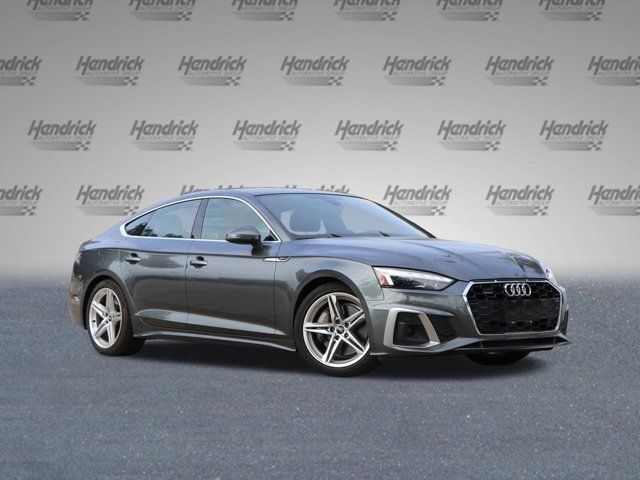 2021 Audi A5 Sportback S Line Premium Plus