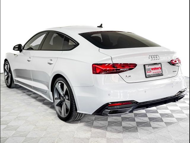 2021 Audi A5 Sportback S Line Premium Plus